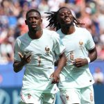 Ousmane Dembele Ungkap Perasaannya Usai Hattrick ke Gawang Norwegia