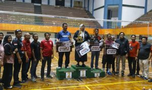 PAC PDIP Indramayu Juara Voli Soekarno Cup 2026