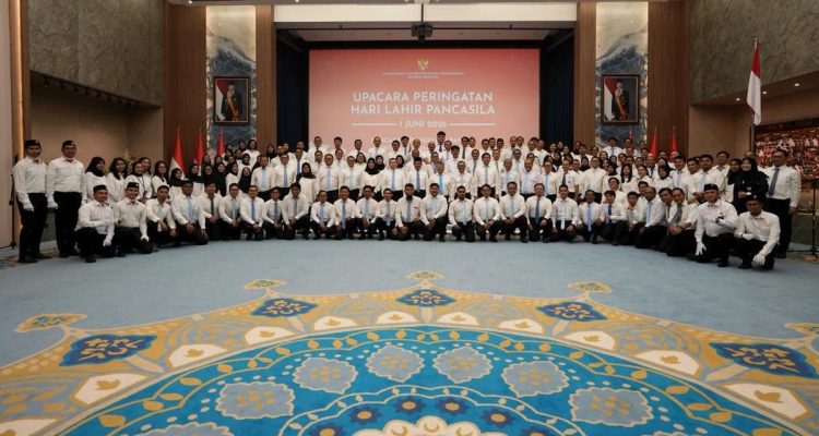 Pancasila 2026: Pilar Ketahanan Ekonomi di Era Krisis Global