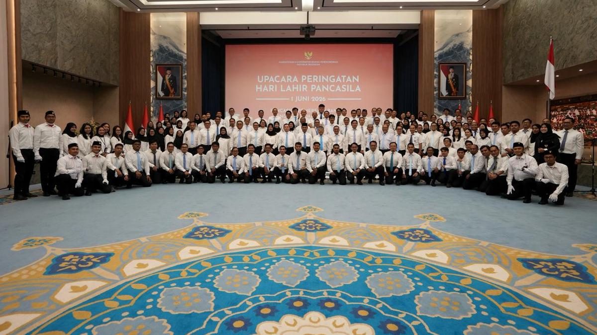 Pancasila 2026: Pilar Ketahanan Ekonomi di Era Krisis Global