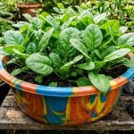 Panduan Praktis Menanam Bayam di Keranjang Bekas untuk Kebun Mini di Rumah