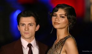 Panggilan Mesra Tom Holland untuk Istrinya, Bukan Nama Zendaya