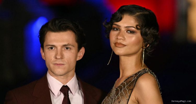 Panggilan Mesra Tom Holland untuk Istrinya, Bukan Nama Zendaya