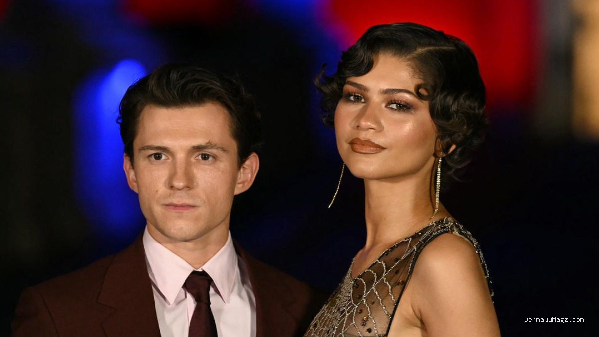 Panggilan Mesra Tom Holland untuk Istrinya, Bukan Nama Zendaya