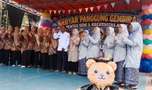 Panggung Gembira TK Mekar Mulya: Tumbuhkan Kreativitas & Kepercayaan Diri Anak