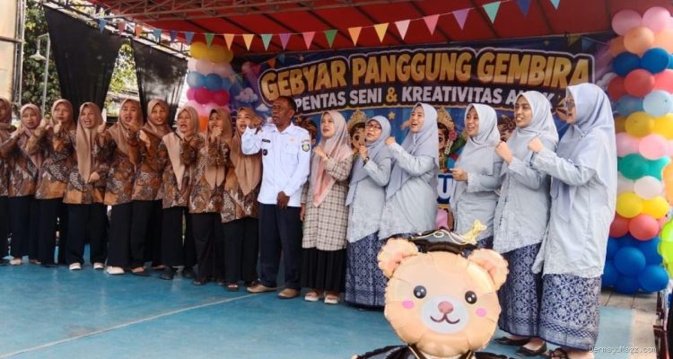 Panggung Gembira TK Mekar Mulya: Tumbuhkan Kreativitas & Kepercayaan Diri Anak