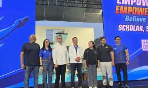 Panggung Lahirnya Calon Bintang Renang Indonesia di Ajang Singkat 2026
