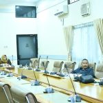 Pansus 7 DPRD Indramayu Bahas Raperda Susunan Perangkat Daerah