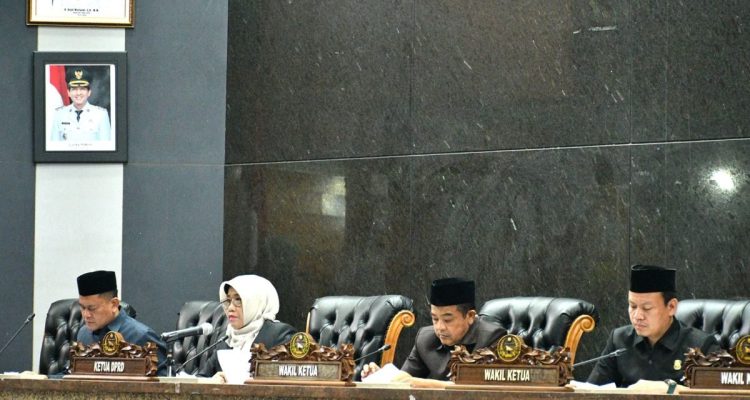Pansus VI Indramayu Matangkan Raperda Aset Dongkrak PAD