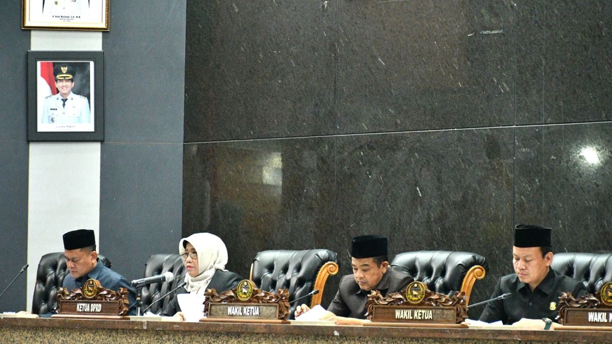 Pansus VI Indramayu Matangkan Raperda Aset Dongkrak PAD