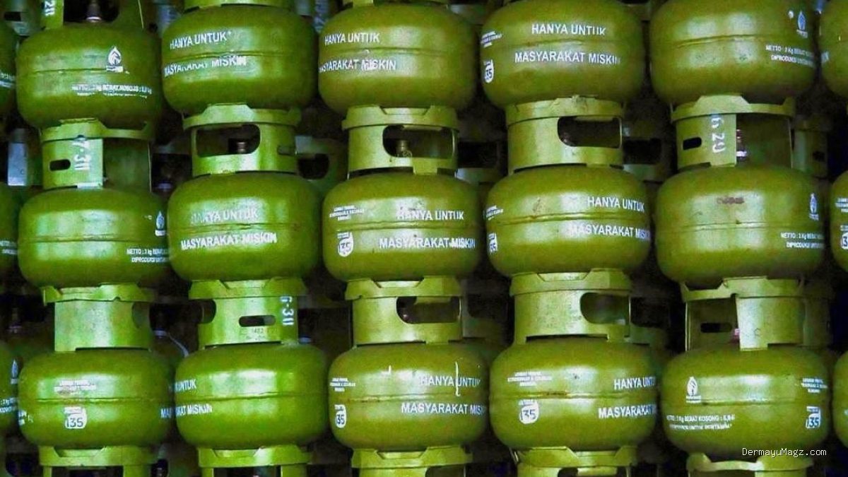 Pasokan LPG Subsidi Gantar Indramayu Dipastikan Pertamina Patra Niaga