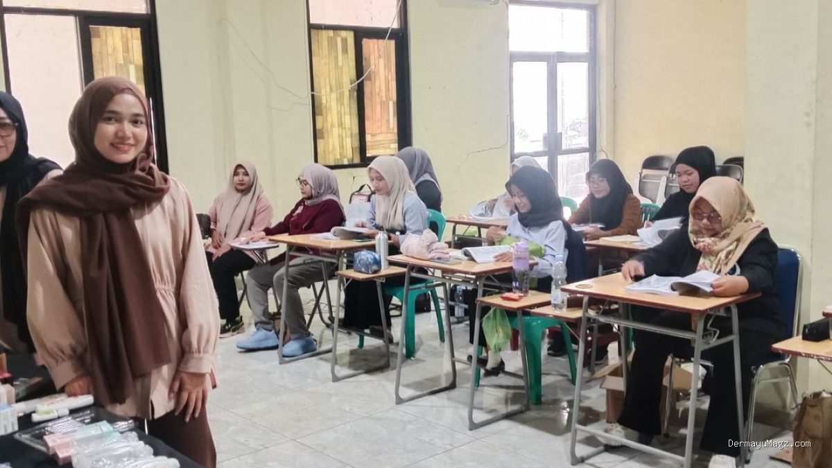 PBK 2026: 96 Peserta Siap Kerja, Ciptakan Tenaga Terampil