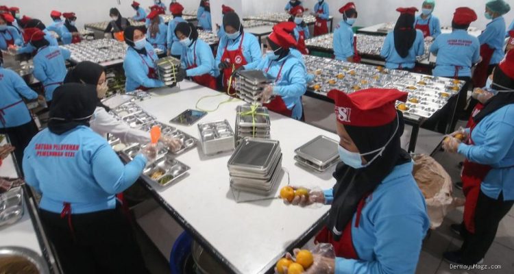 PBNU Mendukung Program Keberlanjutan MBG yang Sangat Mulia