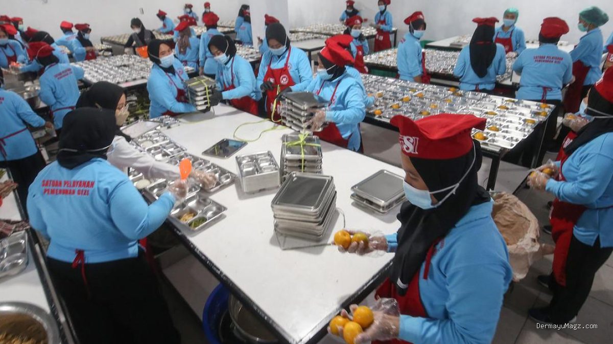 PBNU Mendukung Program Keberlanjutan MBG yang Sangat Mulia