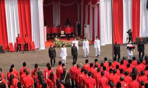 PDIP Bicara Soal Demokrasi di Hari Lahir Pancasila