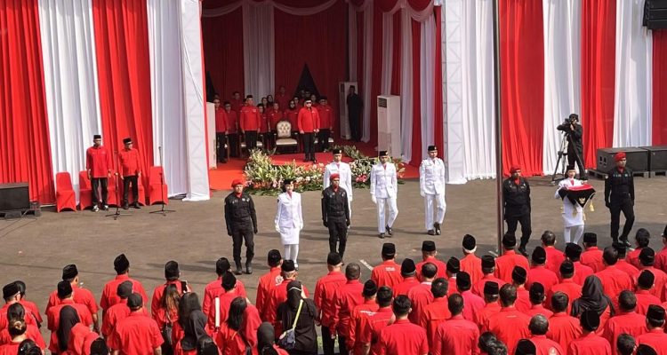 PDIP Bicara Soal Demokrasi di Hari Lahir Pancasila