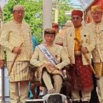 PDIP Menjawab Soal Jokowi Menginjak Kepala Kerbau Saat Terima Gelar Adat
