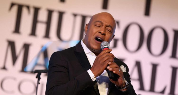 Peabo Bryson, Sang Legenda di Balik Lagu Ikonis Aladdin dan Beauty and the Beast, Berpulang