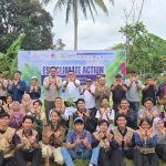 Pegadaian Berkontribusi Tanam 2.000 Pohon untuk Lingkungan Kaltim