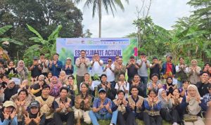 Pegadaian Berkontribusi Tanam 2.000 Pohon untuk Lingkungan Kaltim
