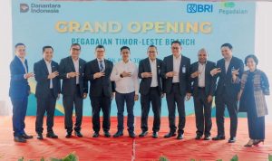 Pegadaian Timor Leste Raih Kinerja Unggul, Buka Jalan ke Pasar Global