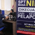 Pelaporan SPT Capai 13,5 Juta hingga 31 Mei