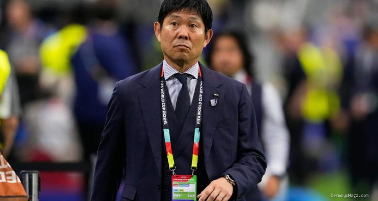 Pelatih Jepang Tak Lengah Hadapi Brasil: Kami Bukan Tim Lemah
