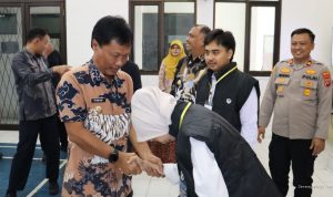 Pelatihan Mengemudi Gratis Kesambi: Wali Kota Buka Peluang Kerja Warga
