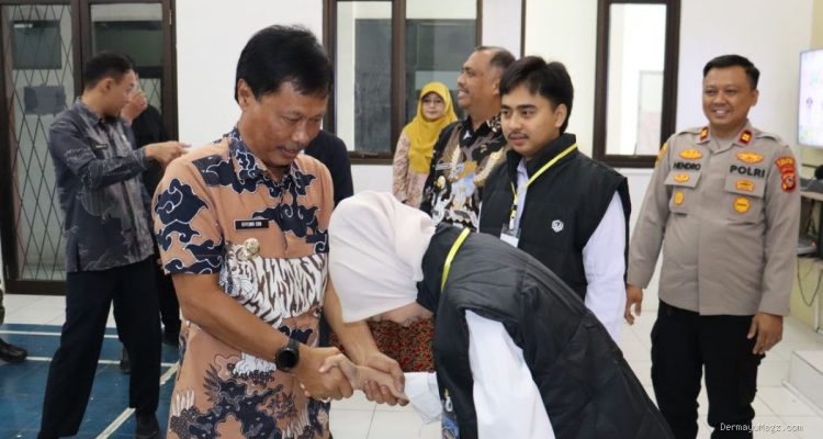 Pelatihan Mengemudi Gratis Kesambi: Wali Kota Buka Peluang Kerja Warga