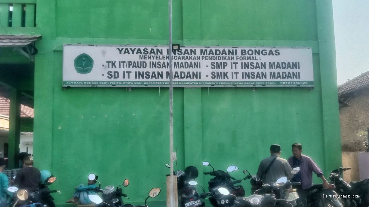 Pelayanan Publik SDIT Insan Madani Indramayu Dianggap Buruk