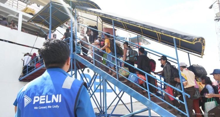 Pelni Tunjuk Budi Setyawan Wijaya Sebagai Direktur Utama Baru