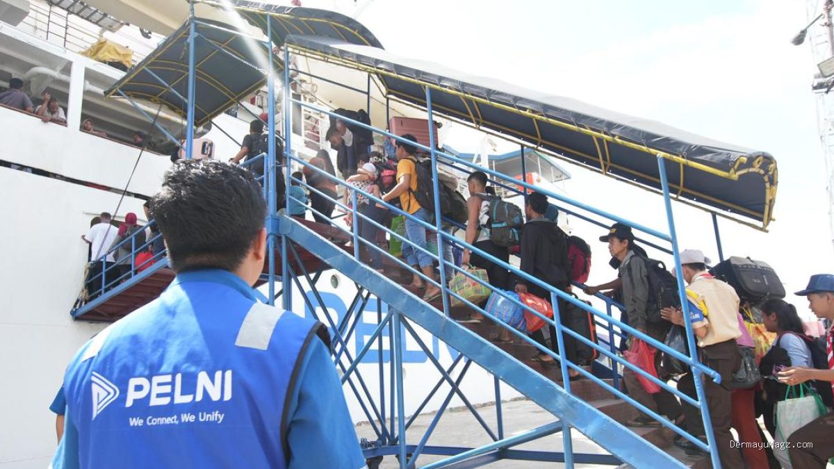 Pelni Tunjuk Budi Setyawan Wijaya Sebagai Direktur Utama Baru