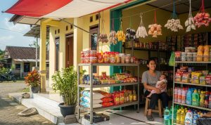 Peluang Usaha Ibu Rumah Tangga dan Ide Dapur Kecil Nyaman