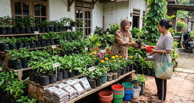 Peluang Usaha Sampingan IRT Hemat Biaya Transportasi: Raih Keuntungan dari Rumah