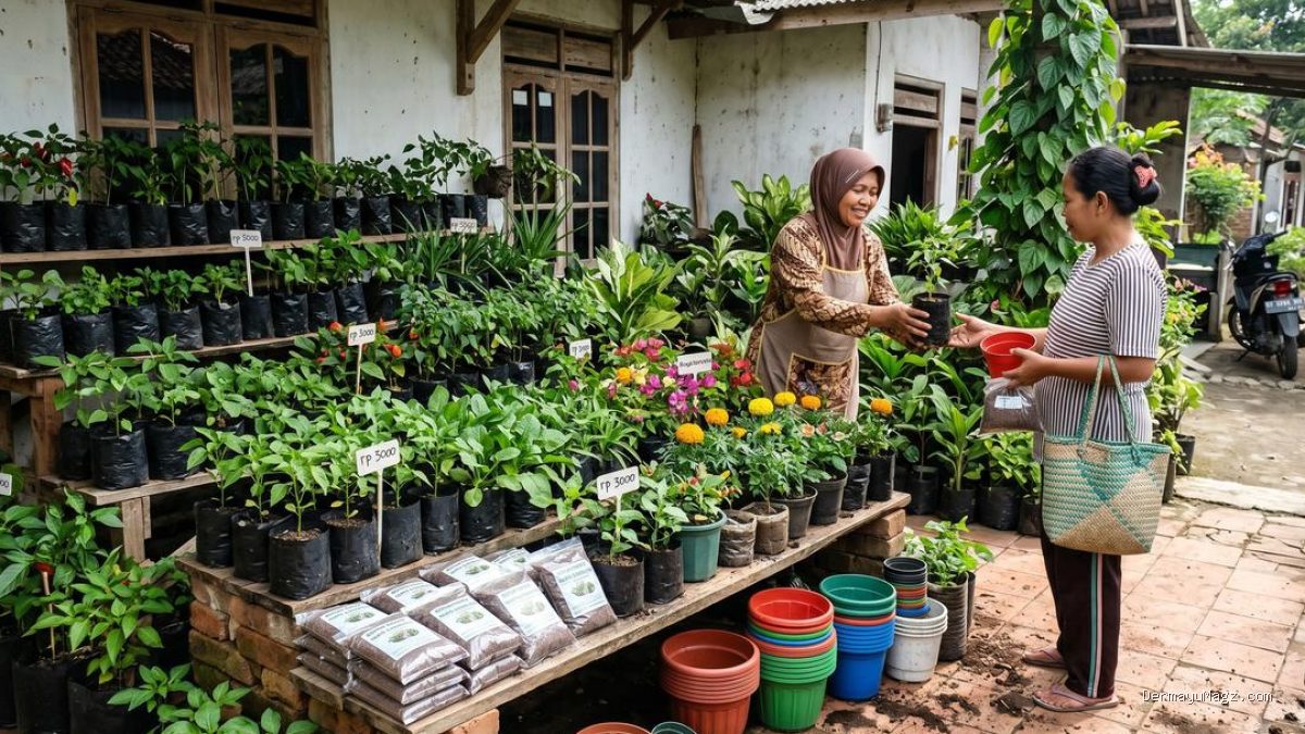 Peluang Usaha Sampingan IRT Hemat Biaya Transportasi: Raih Keuntungan dari Rumah