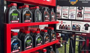 Pelumas Ini Punya Jurus Jitu Curi Perhatian Komunitas Kustom
