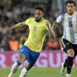 Pemain Argentina Cedera Jelang Piala Dunia 2026