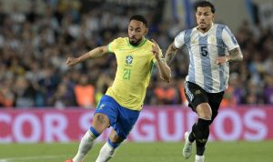 Pemain Argentina Cedera Jelang Piala Dunia 2026