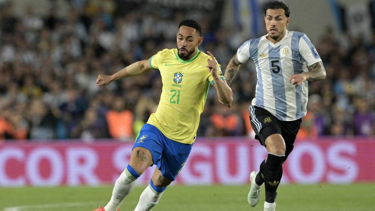 Pemain Argentina Cedera Jelang Piala Dunia 2026