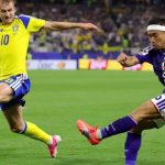 Pemain Asia Pertama di 5 Edisi Piala Dunia