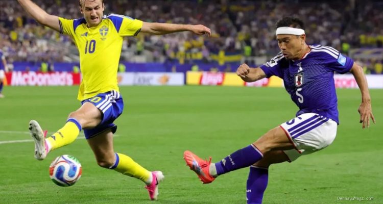 Pemain Asia Pertama di 5 Edisi Piala Dunia