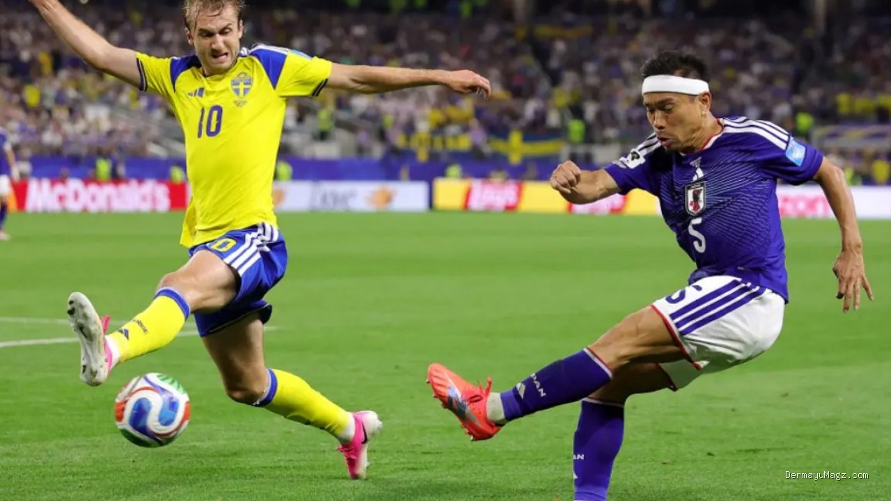 Pemain Asia Pertama di 5 Edisi Piala Dunia