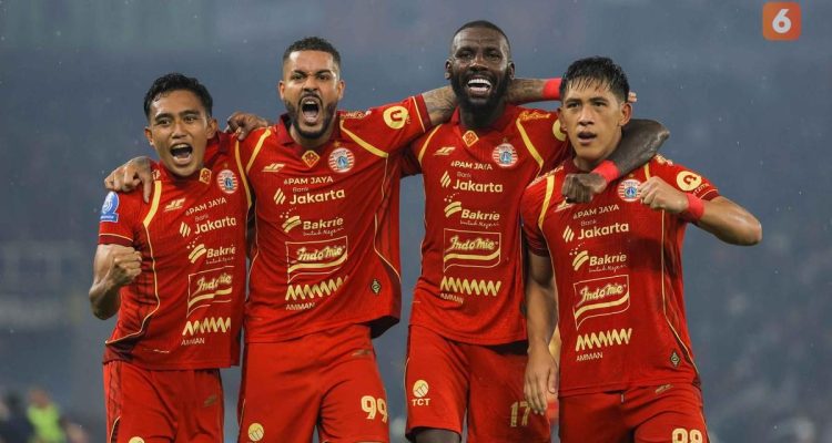 Pemain Brasil Curhat Terpaksa Tinggalkan Persija Jakarta