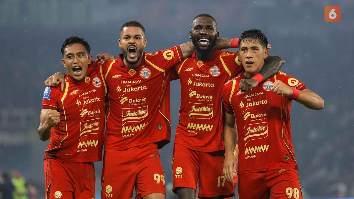 Pemain Brasil Curhat Terpaksa Tinggalkan Persija Jakarta