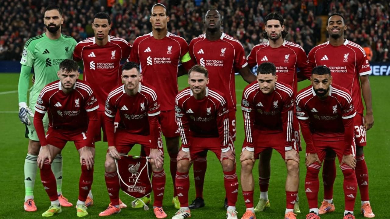 Pemain Liverpool di Piala Dunia 2026