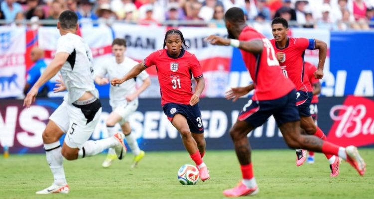 Pemain Muda Liverpool Takjub Setelah Debut di Timnas Inggris