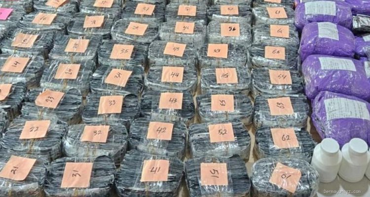 Pemasok Obat Keras di Tangerang Diburu Polisi