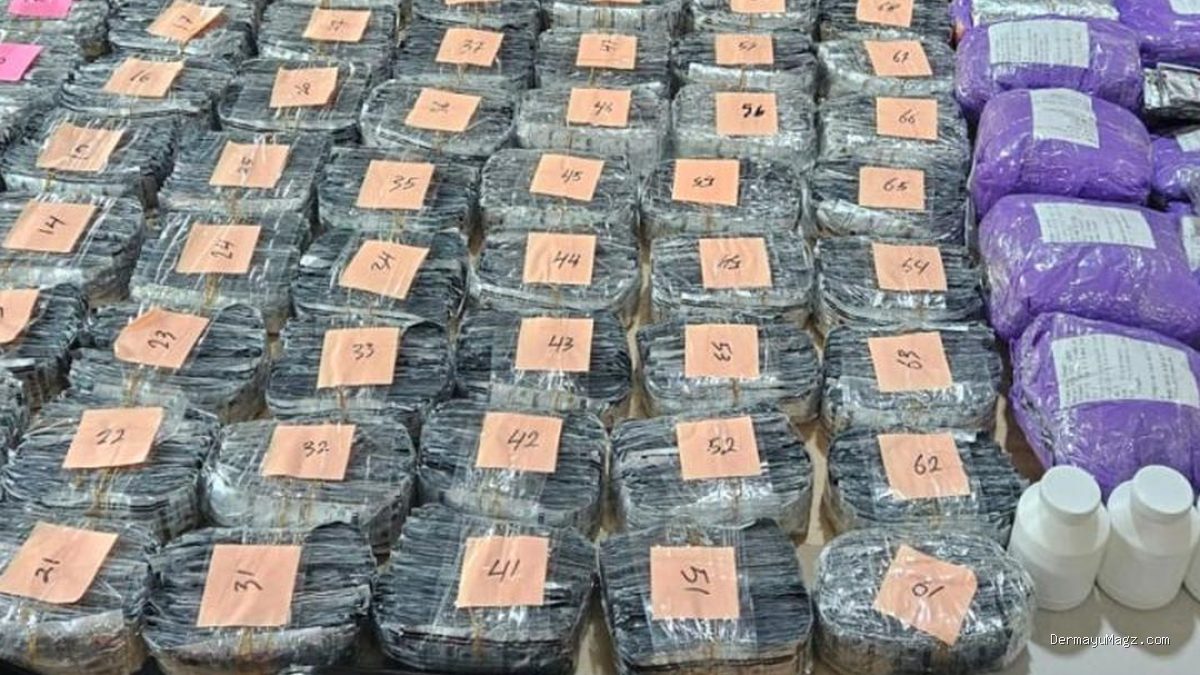 Pemasok Obat Keras di Tangerang Diburu Polisi