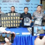 Pemasok Vape Etomidate di Alexa Suites and Lounge Diburu