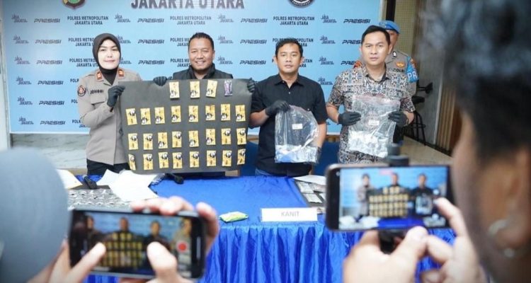 Pemasok Vape Etomidate di Alexa Suites and Lounge Diburu